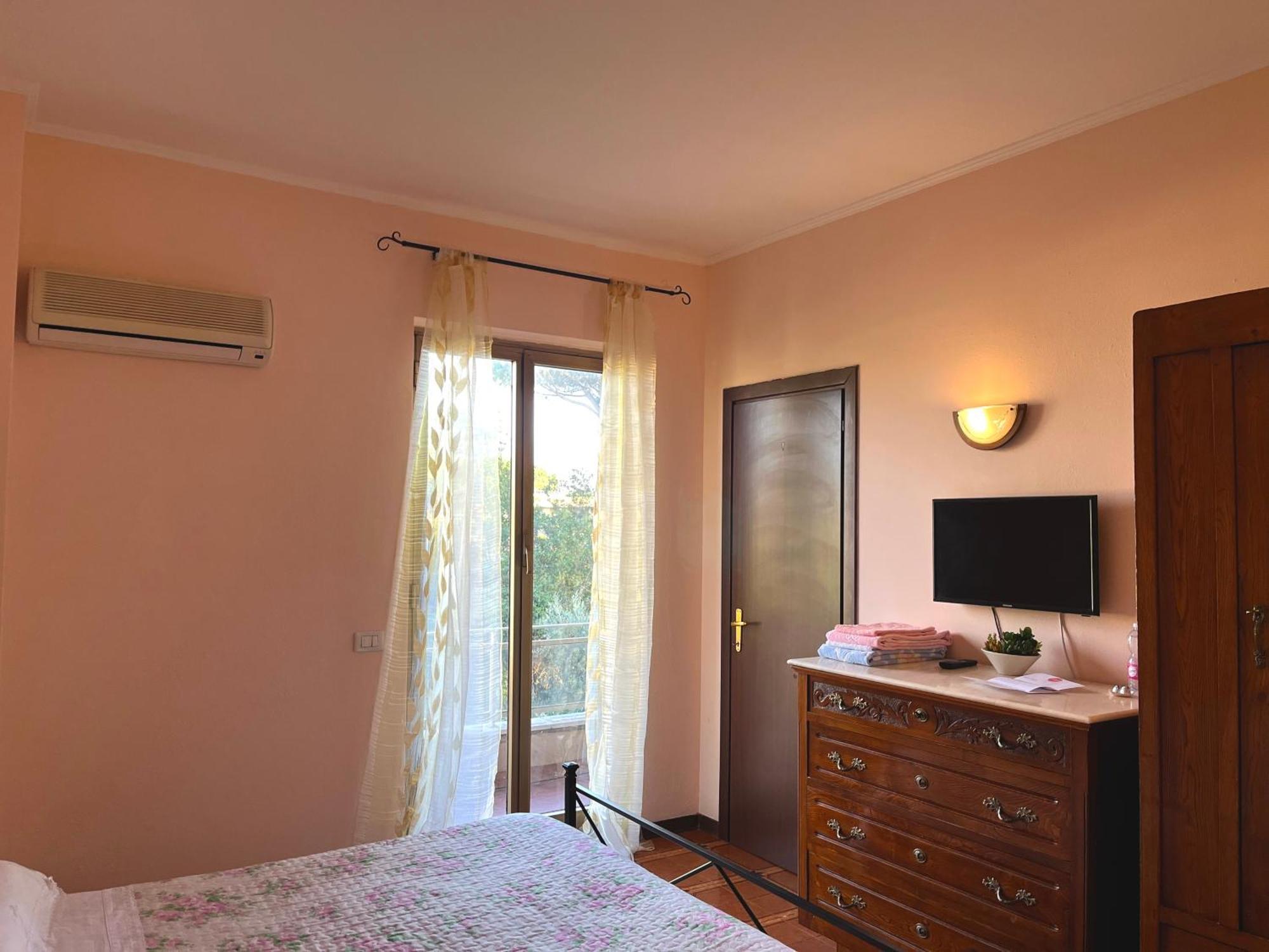 B&B De Angelis Marina di San Nicola Exterior foto