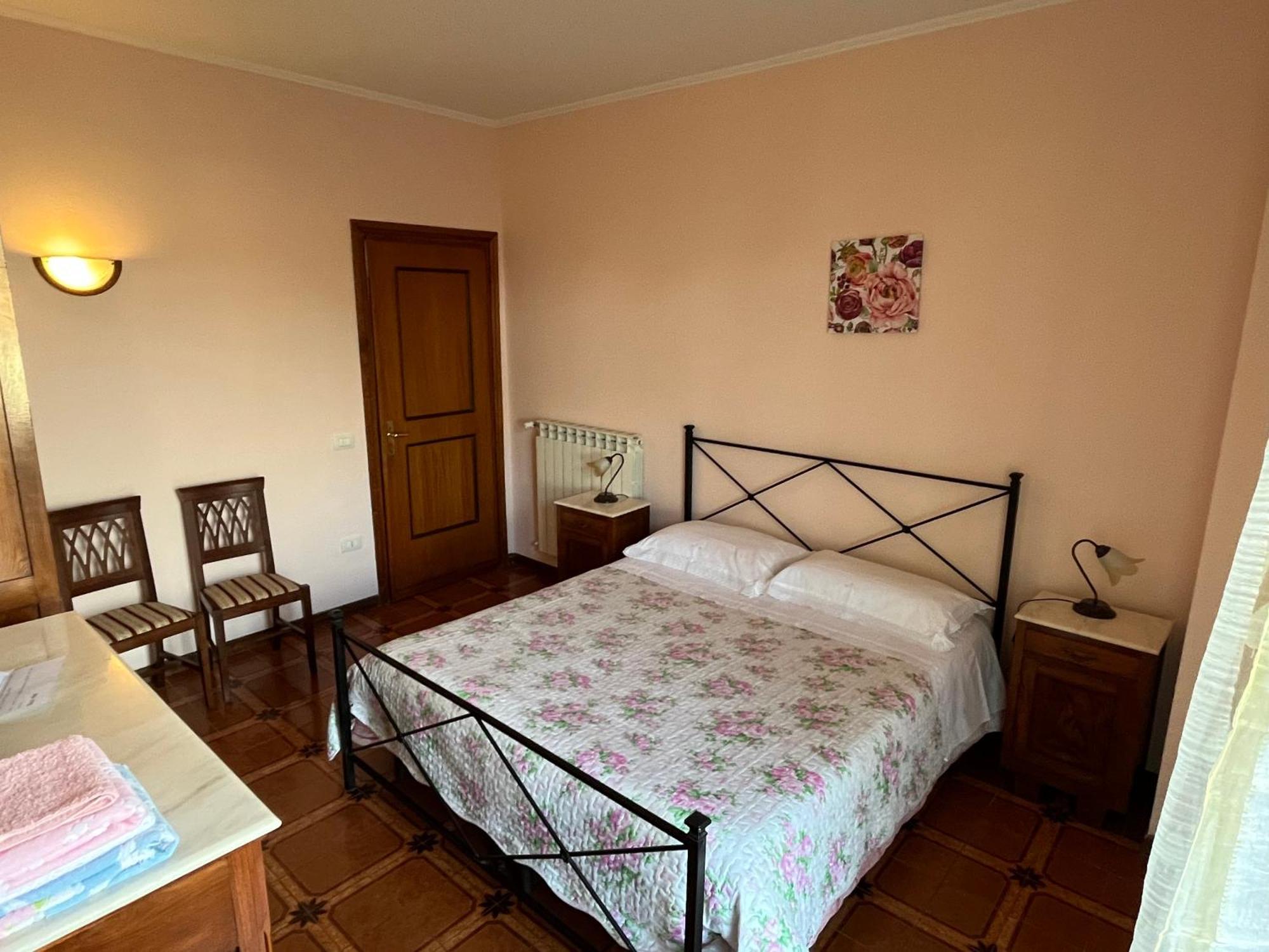 B&B De Angelis Marina di San Nicola Exterior foto